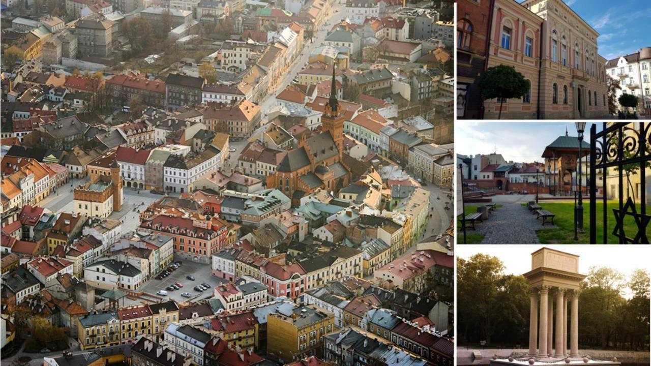 Apartament Leliwa - Centrum Tarnów Zewnętrze zdjęcie