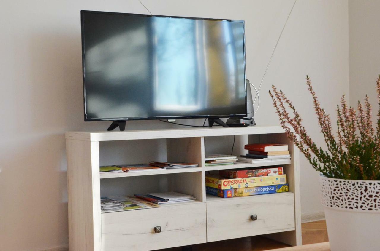 Apartament Leliwa - Centrum Tarnów Zewnętrze zdjęcie